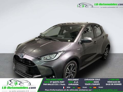 Annonce voiture Toyota Yaris 20500 €