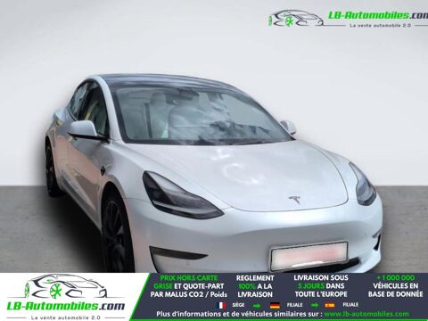 Model 3 Long Range Dual Motor AWD 2021 occasion 31850 Beaupuy