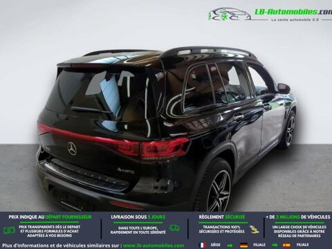EQB 300 4Matic 2023 occasion 31850 Beaupuy