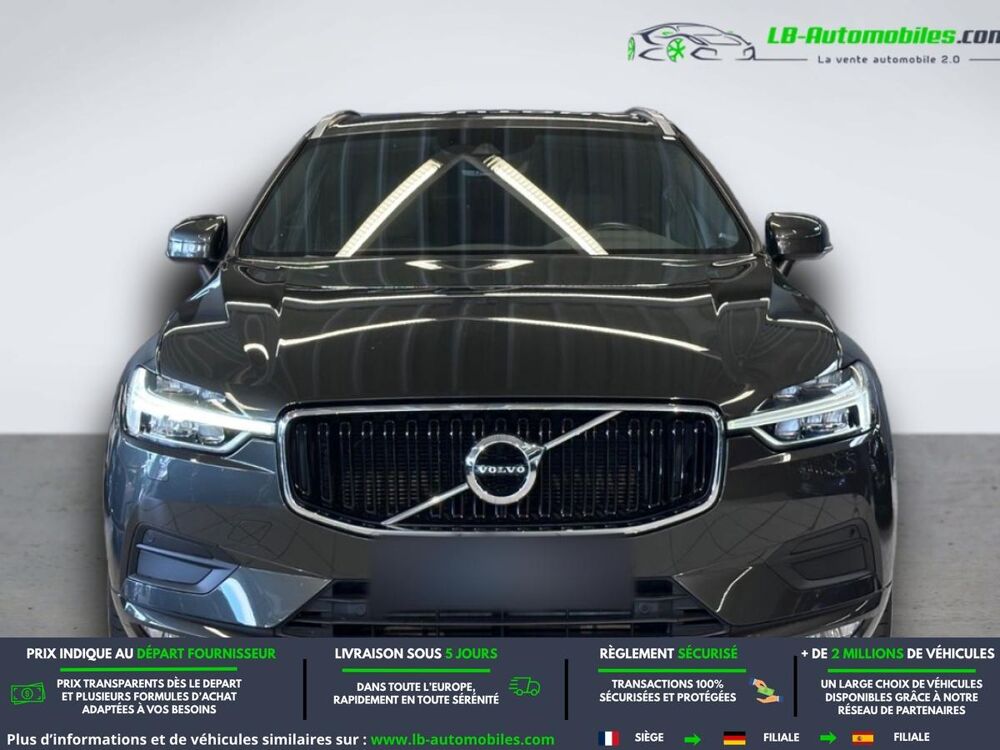 XC60 T4 190 ch BVA 2019 occasion 31850 Beaupuy