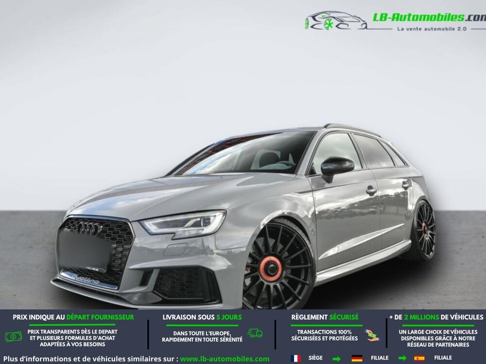 RS3 2.5 TFSI 400 BVA Quattro 2017 occasion 31850 Beaupuy