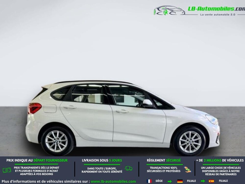 Serie 2 216i 109 ch 2019 occasion 31850 Beaupuy