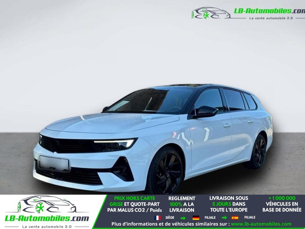 Astra 1.2 Turbo 130 ch BVA 2024 occasion 31850 Beaupuy