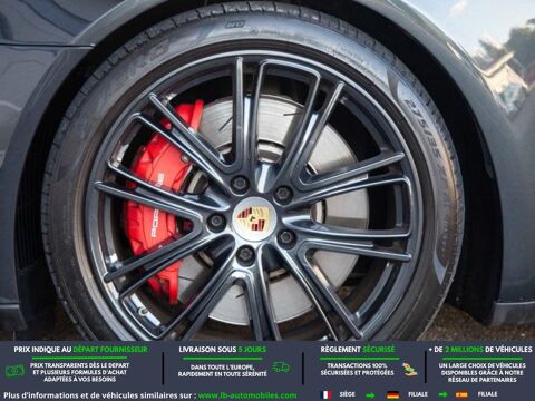 Panamera Turbo V8 4.0 550 2018 occasion 31850 Beaupuy