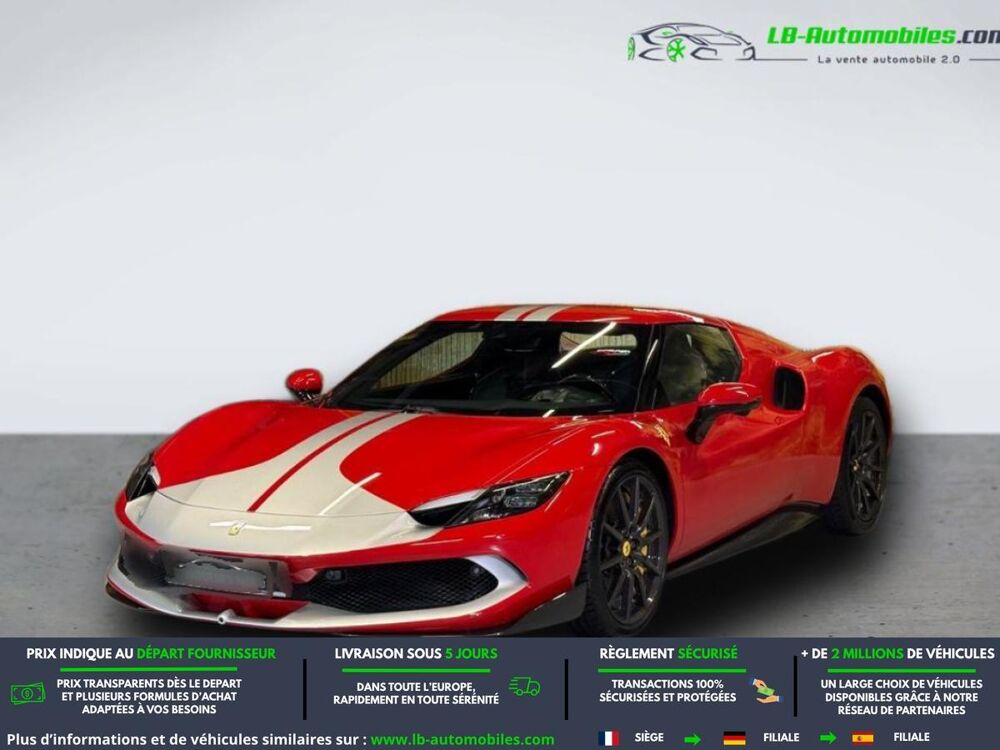 296 3.0 Turbo V6 Hybride 830 ch 2024 occasion 31850 Beaupuy