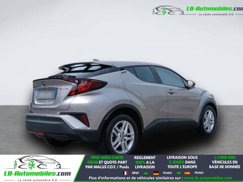 C-HR Hybride 1.8L 122 ch BVA 2022 occasion 31850 Beaupuy