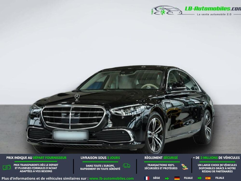 Classe S 350 d BVA 2021 occasion 31850 Beaupuy