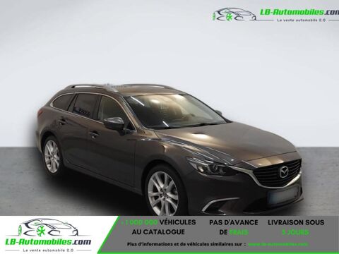 Mazda 626 2.0L SKYACTIV-G 165 ch BVA 2018 occasion Beaupuy 31850