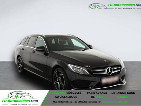 Mercedes Classe C 350 e BVA 2018 occasion Beaupuy 31850