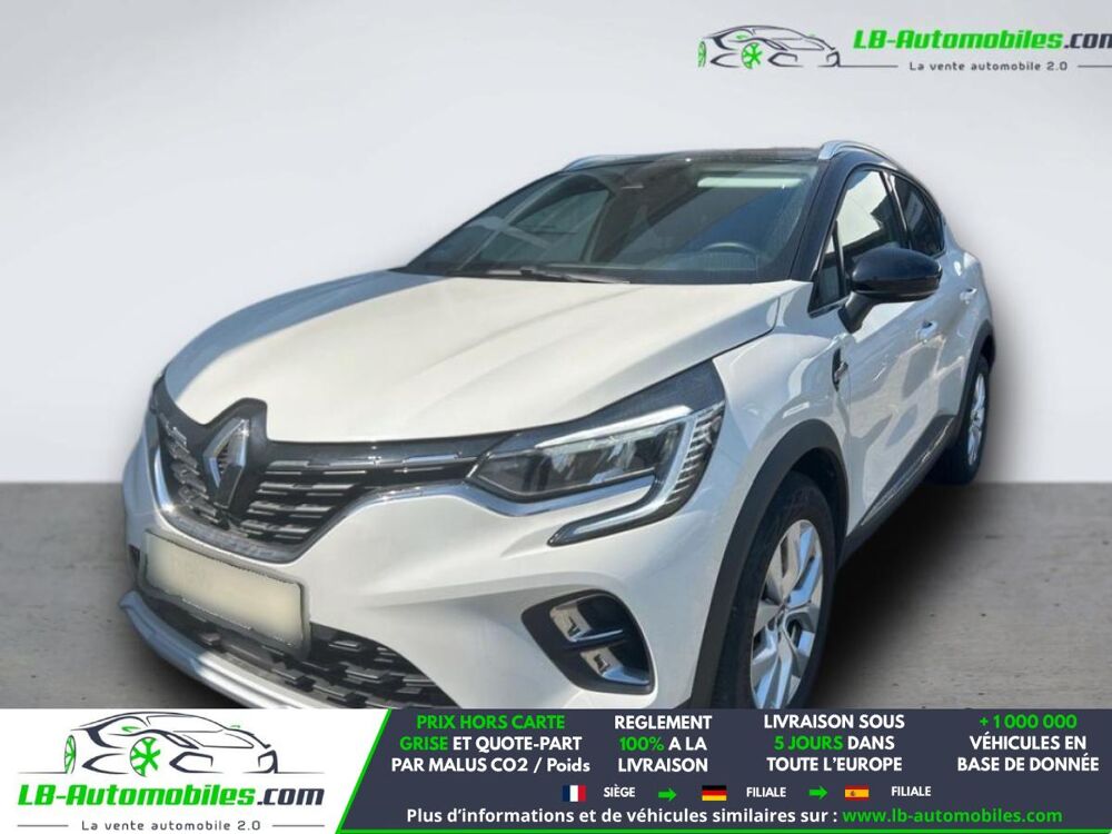 Captur TCe 100 BVM 2020 occasion 31850 Beaupuy