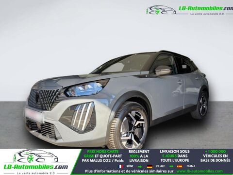 Peugeot 2008 Electrique 156 ch 2025 occasion Beaupuy 31850