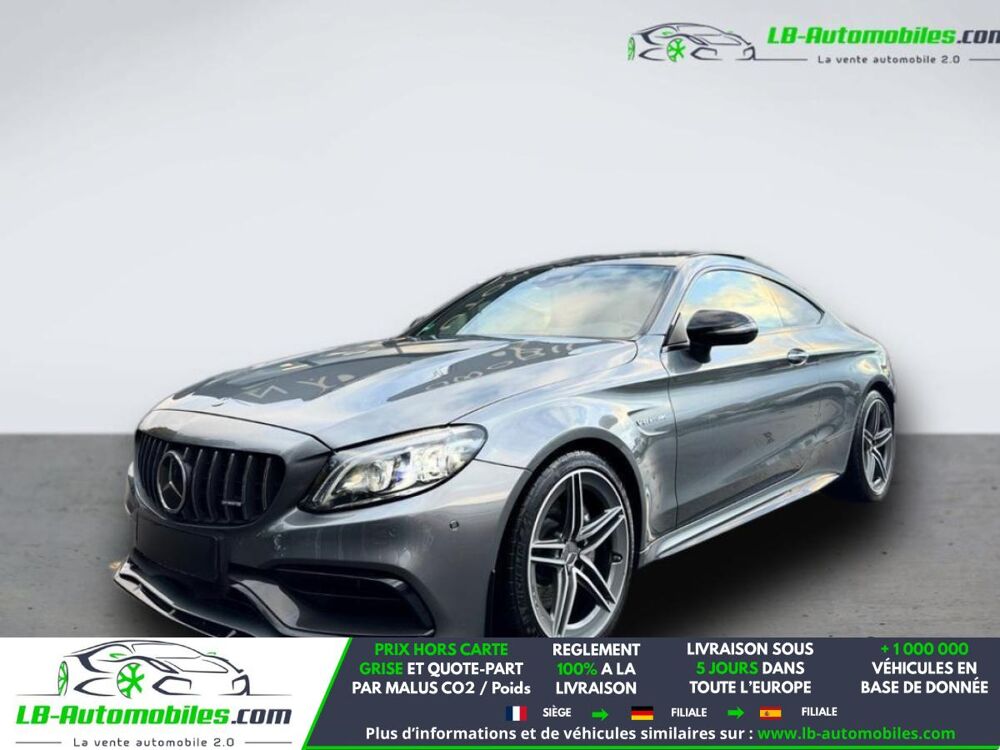 Classe C 63 Mercedes-AMG 2020 occasion 31850 Beaupuy