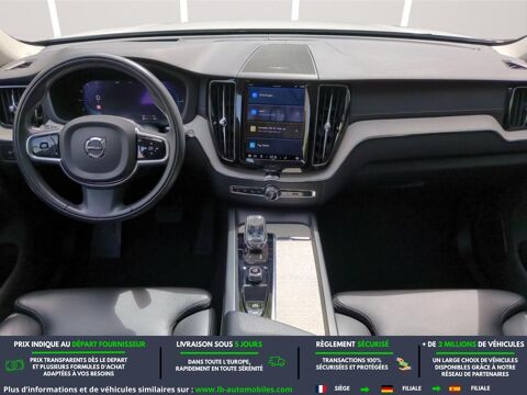 XC60 T6 AWD 253 ch + 87 ch BVA 2021 occasion 31850 Beaupuy