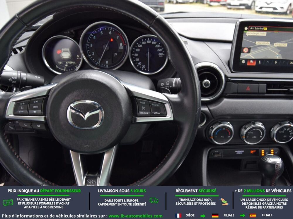 MX-5 160ch BVA 2017 occasion 31850 Beaupuy