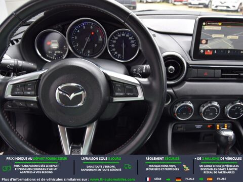 MX-5 160ch BVA 2017 occasion 31850 Beaupuy
