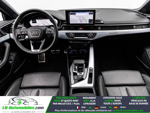 RS4 V6 2.9 TFSI 450 ch BVA Quattro 2023 occasion 31850 Beaupuy