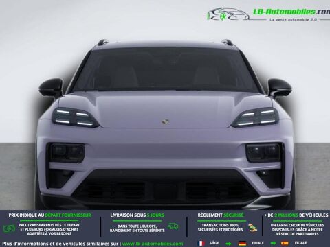 Macan Turbo 639 ch 2025 occasion 31850 Beaupuy