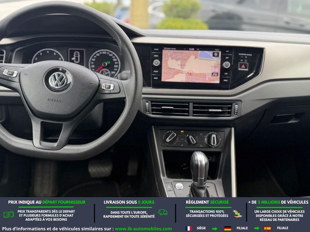 Polo 1.0 TSI 95 S&S BVA 2019 occasion 31850 Beaupuy