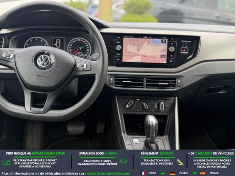 Polo 1.0 TSI 95 S&S BVA 2019 occasion 31850 Beaupuy
