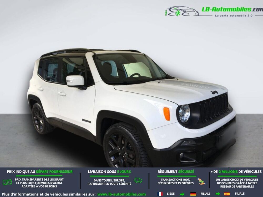 Renegade 1.4 MultiAir 140 ch BVA 2018 occasion 31850 Beaupuy