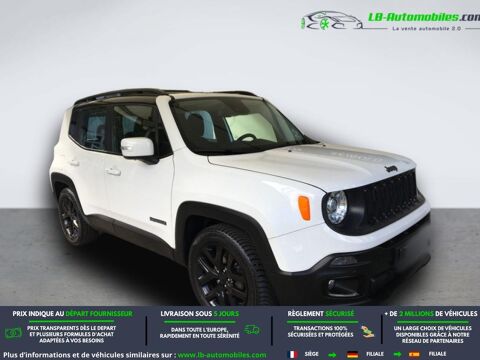 Renegade 1.4 MultiAir 140 ch BVA 2018 occasion 31850 Beaupuy