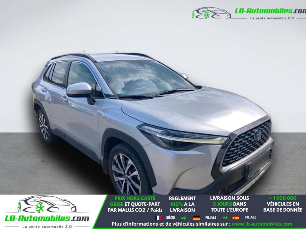 Corolla Hybride 196ch BVA 4X2 2023 occasion 31850 Beaupuy
