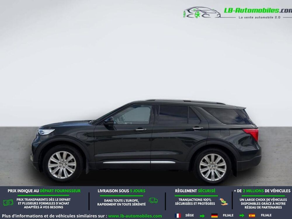 Explorer 3.0 EcoBoost 363 ch PHEV BVA AWD 2022 occasion 31850 Beaupuy