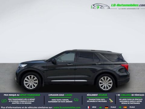 Explorer 3.0 EcoBoost 363 ch PHEV BVA AWD 2022 occasion 31850 Beaupuy
