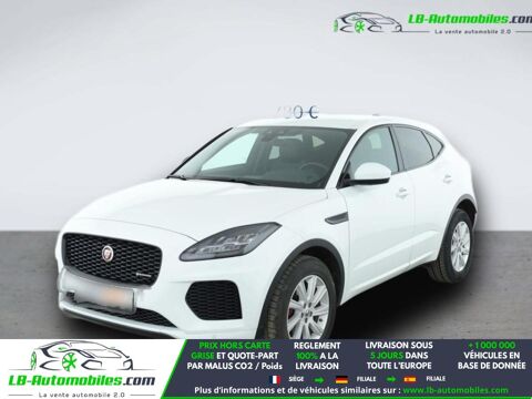 Jaguar E-PACE 2.0 P200 ch AWD BVA 2020 occasion Beaupuy 31850