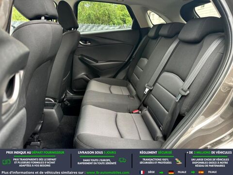 Cx-3 2.0L Skyactiv-G 120 4x2 BVA 2017 occasion 31850 Beaupuy