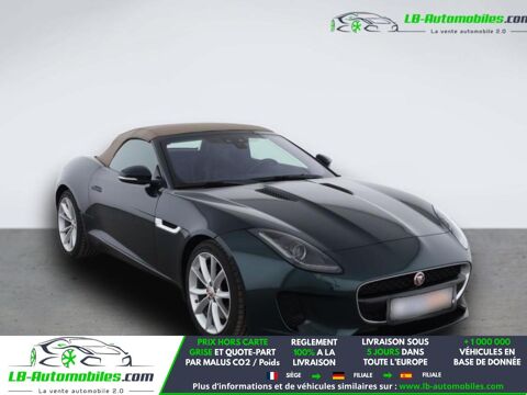 F-Type V6 3L 340 ch BVA 2018 occasion 31850 Beaupuy