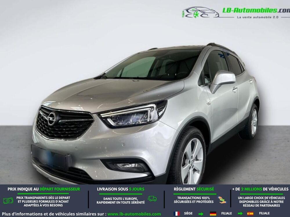 Mokka 1.4 Turbo - 140 ch BVM 2018 occasion 31850 Beaupuy