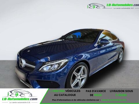 Mercedes Classe C 200 2016 occasion Beaupuy 31850