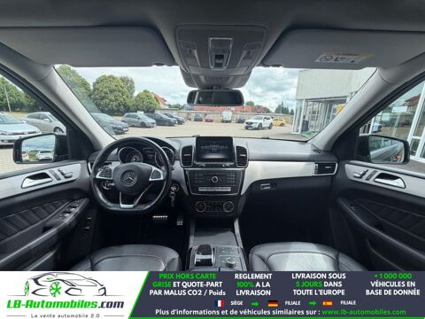 Classe GLE 350 d BVA 4Matic 2017 occasion 31850 Beaupuy