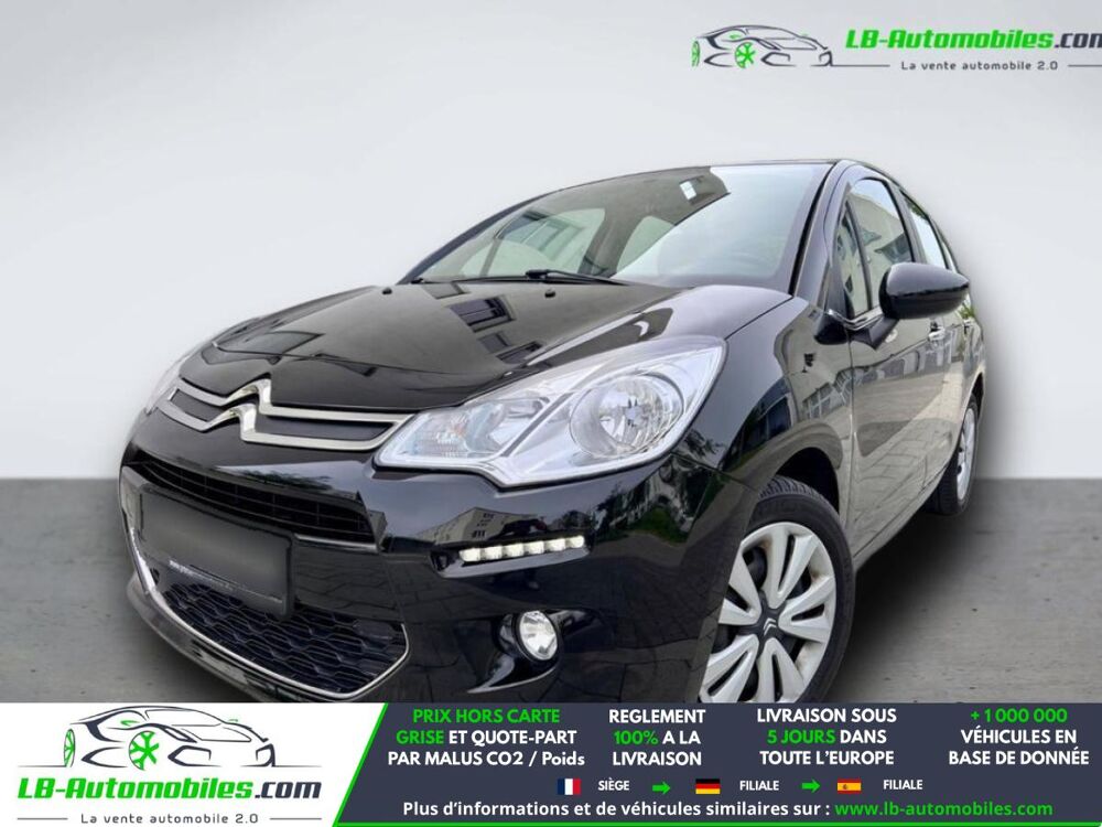 C3 PureTech 68 BVM 2016 occasion 31850 Beaupuy