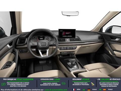 Q5 40 TDI 204 BVA Quattro 2022 occasion 31850 Beaupuy