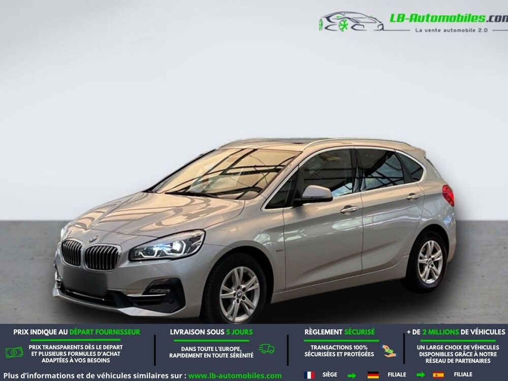 Serie 2 220i 192 ch BVA 2018 occasion 31850 Beaupuy
