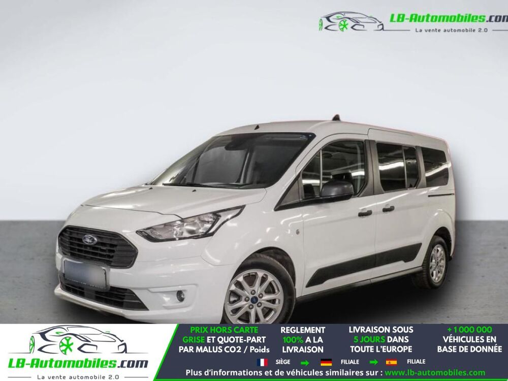 Grand C-MAX 2.0 EcoBlue 122 BVA 2022 occasion 31850 Beaupuy