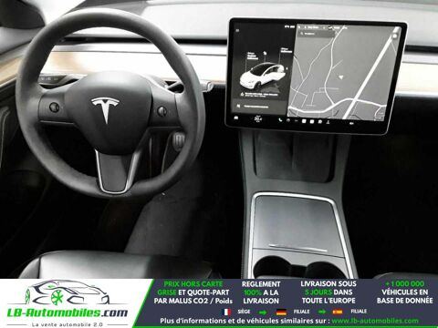 Model 3 Long Range Dual Motor AWD 2022 occasion 31850 Beaupuy