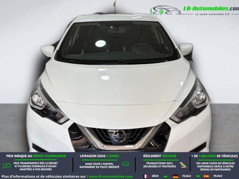 Micra dCi 90 BVM 2018 occasion 31850 Beaupuy
