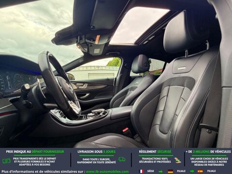 Classe CLS 53 EQBoost AMG 2018 occasion 31850 Beaupuy