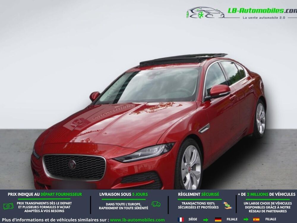 XE D180 BVA 2020 occasion 31850 Beaupuy