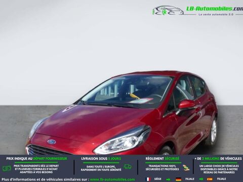 Annonce voiture Ford Fiesta 14450 €
