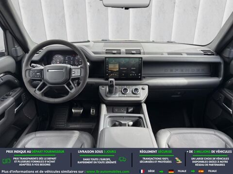 Defender 110 P525 V8 BVA 2023 occasion 31850 Beaupuy
