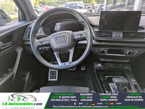 SQ5 3.0 V6 TDI 341 BVA Quattro 2021 occasion 31850 Beaupuy