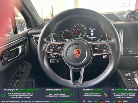 Macan Turbo Performance 3.6 V6 440 ch 2018 occasion 31850 Beaupuy