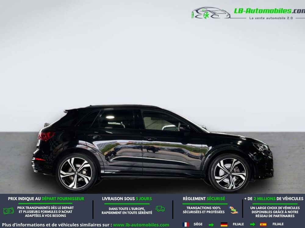 Q3 45 TFSI 230 ch BVA Quattro 2020 occasion 31850 Beaupuy