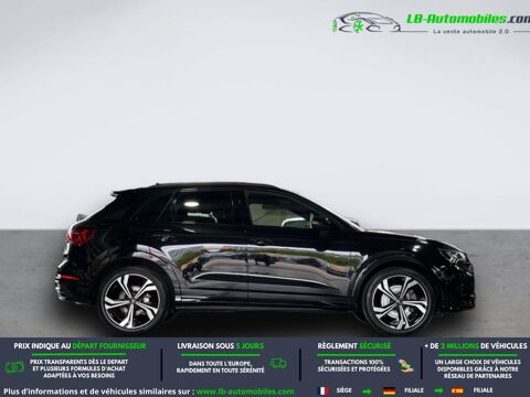 Q3 45 TFSI 230 ch BVA Quattro 2020 occasion 31850 Beaupuy