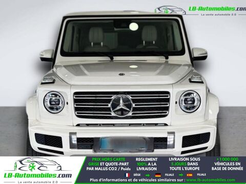 Classe G 500 BVA 2019 occasion 31850 Beaupuy