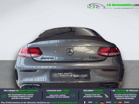 Classe C 63 S Mercedes-AMG 2019 occasion 31850 Beaupuy